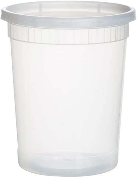 Amazon.com: 3 Quart Storage Containers: Home & Kitchen